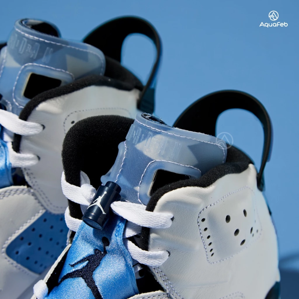 Nike Air Jordan 6 Retro 男 北卡藍 AJ6 休閒 籃球鞋 CT8529-410-細節圖2