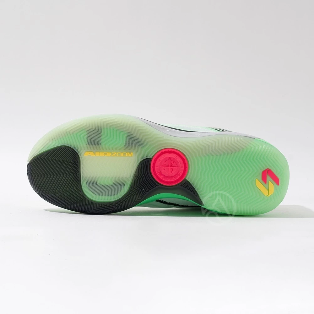 Nike Jordan Luka 4 PF 男 薄荷綠 運動  籃球鞋 HF0824-300-細節圖3