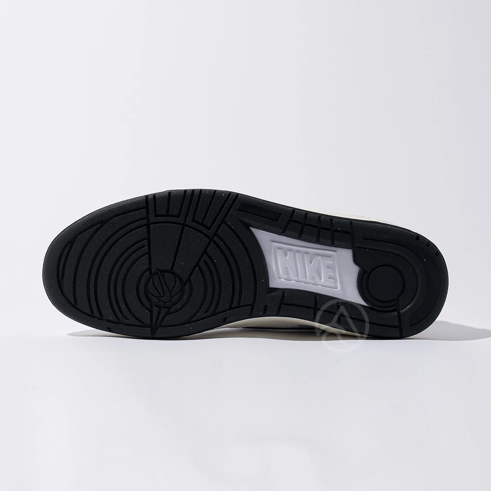 Nike Full Force Low White Black 男 灰白 運動 休閒鞋 FB1362-101-細節圖5