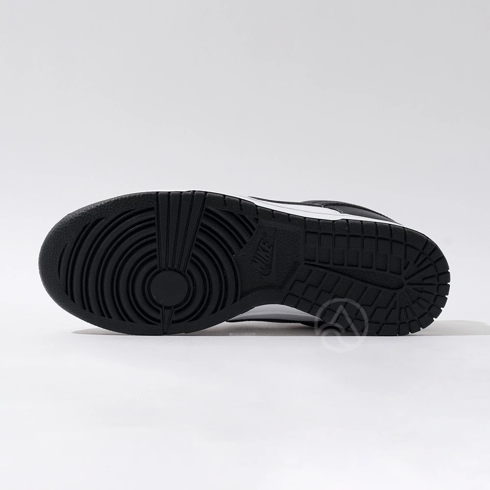 Nike Dunk Low Retro 男 黑白 熊貓 低筒 Dunk 休閒鞋 HF5441-100-細節圖5