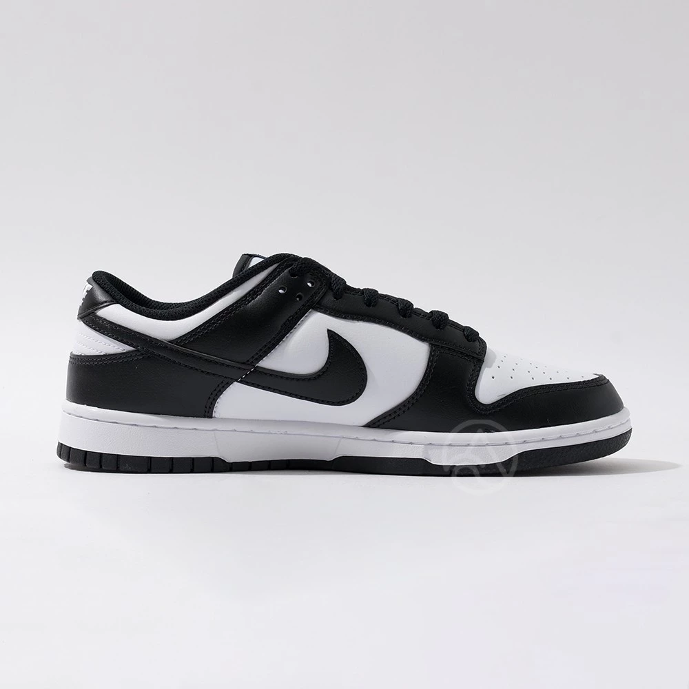 Nike Dunk Low Retro 男 黑白 熊貓 低筒 Dunk 休閒鞋 HF5441-100-規格圖5