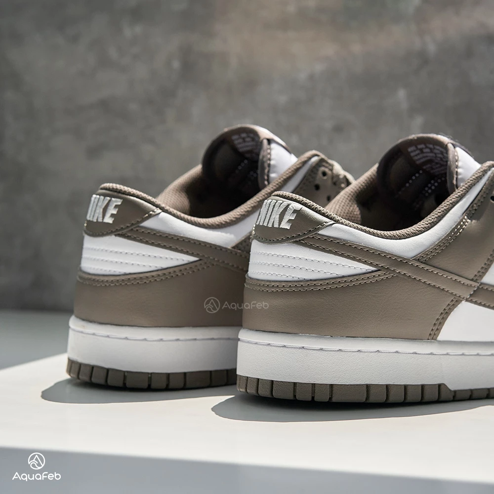 Nike Dunk Low Retro 男 灰 休閒 透氣 Dunk 運動 休閒鞋 HF5441-111-細節圖4