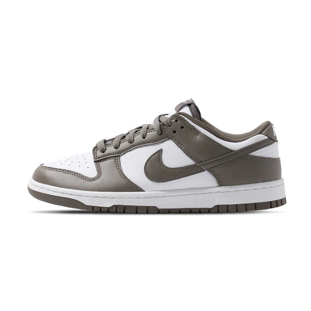 Nike Dunk Low Retro 男 灰 休閒 透氣 Dunk 運動 休閒鞋 HF5441-111-細節圖5