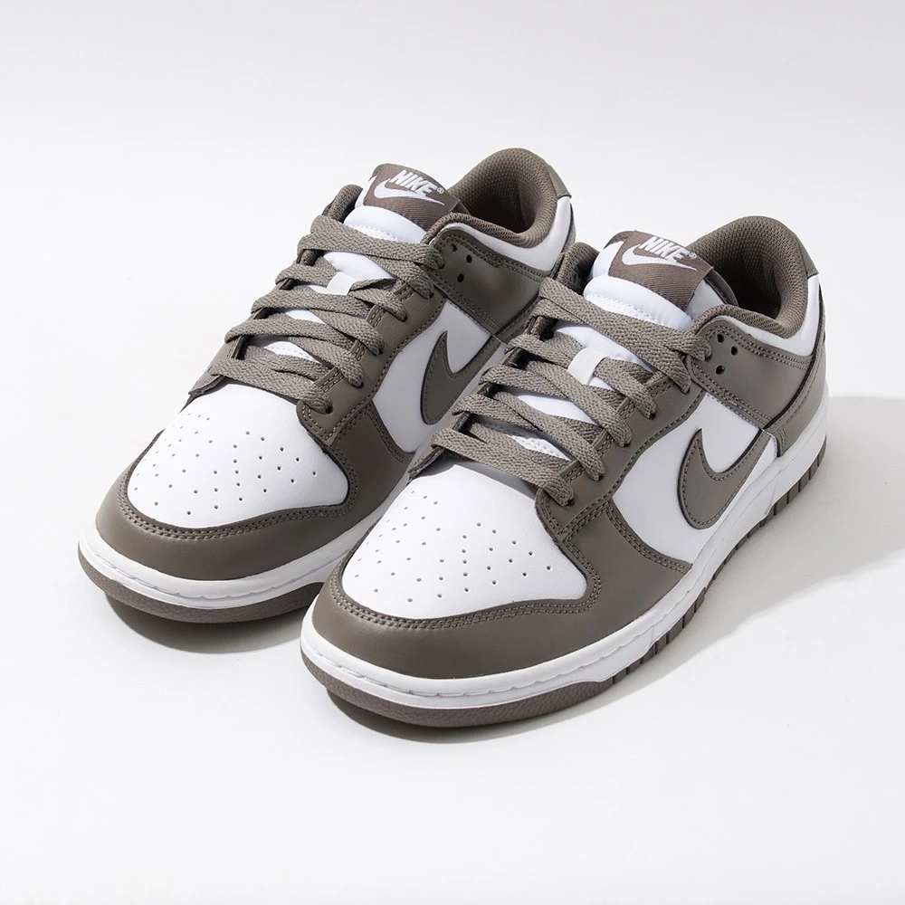 Nike Dunk Low Retro 男 灰 休閒 透氣 Dunk 運動 休閒鞋 HF5441-111-細節圖7