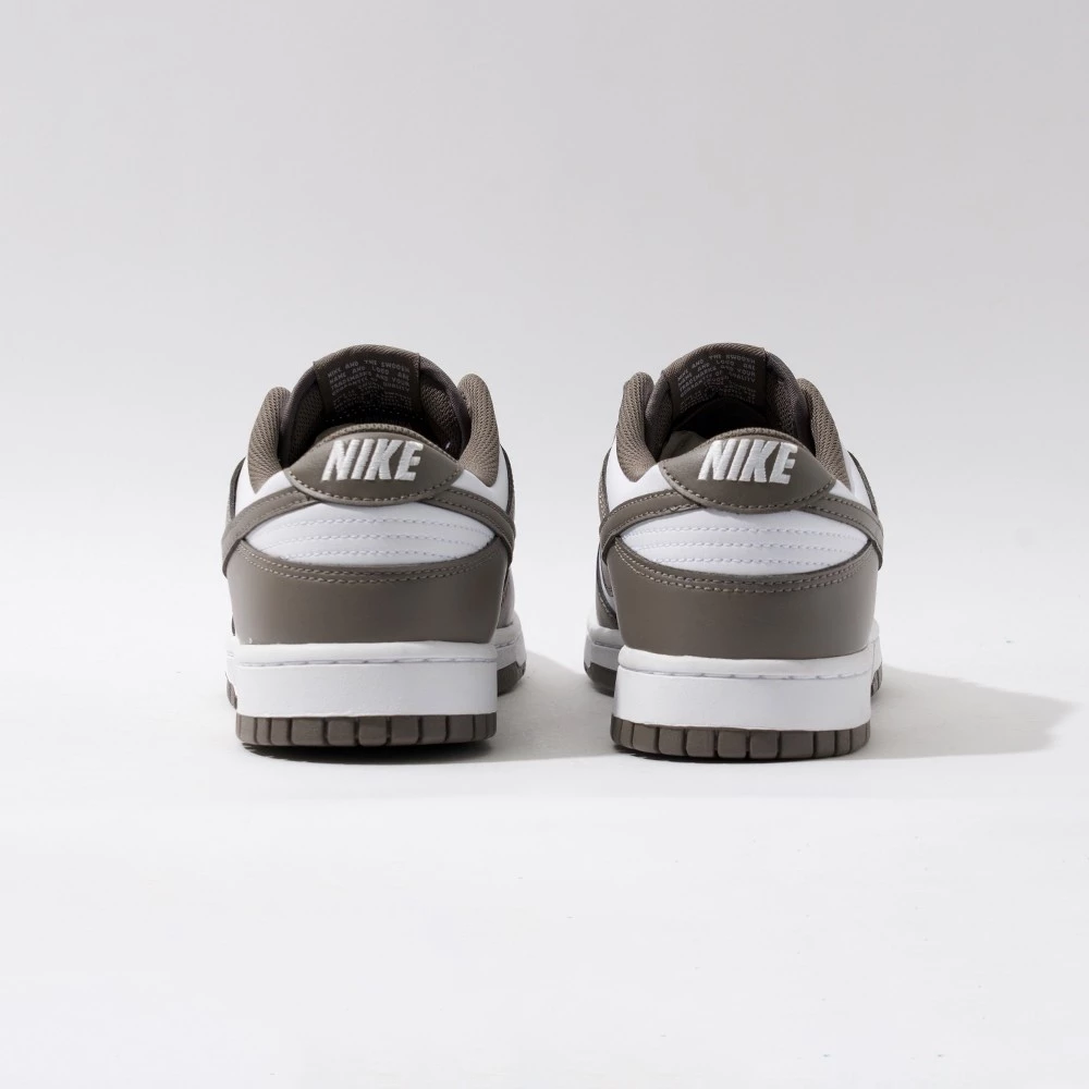 Nike Dunk Low Retro 男 灰 休閒 透氣 Dunk 運動 休閒鞋 HF5441-111-細節圖8