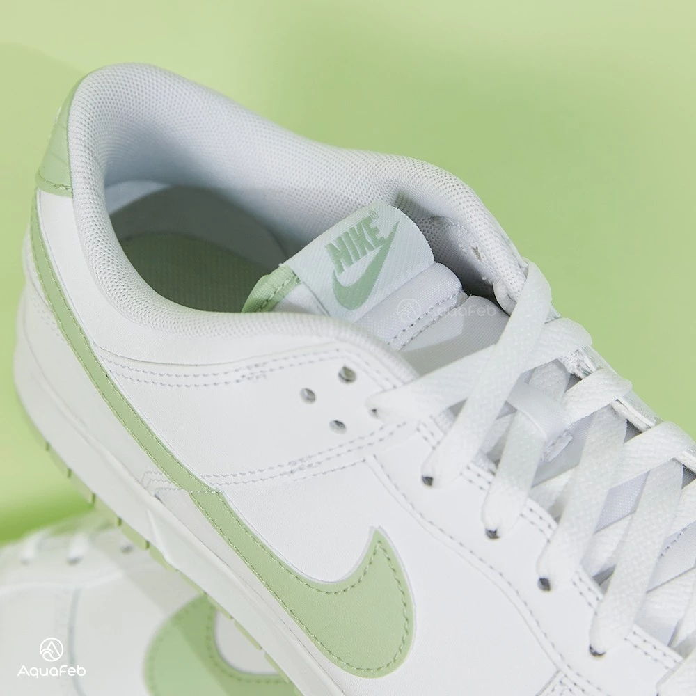 Nike Dunk Low Honeydew 男 哈密瓜 運動 休閒鞋 DV0831-105-細節圖3