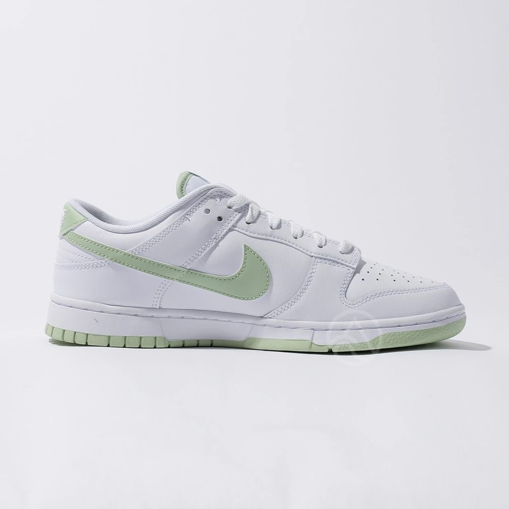 Nike Dunk Low Honeydew 男 哈密瓜 運動 休閒鞋 DV0831-105-細節圖6