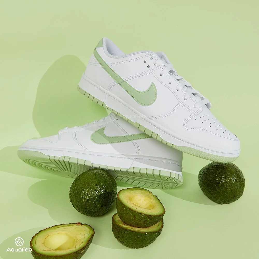 Nike Dunk Low Honeydew 男 哈密瓜 運動 休閒鞋 DV0831-105-規格圖9