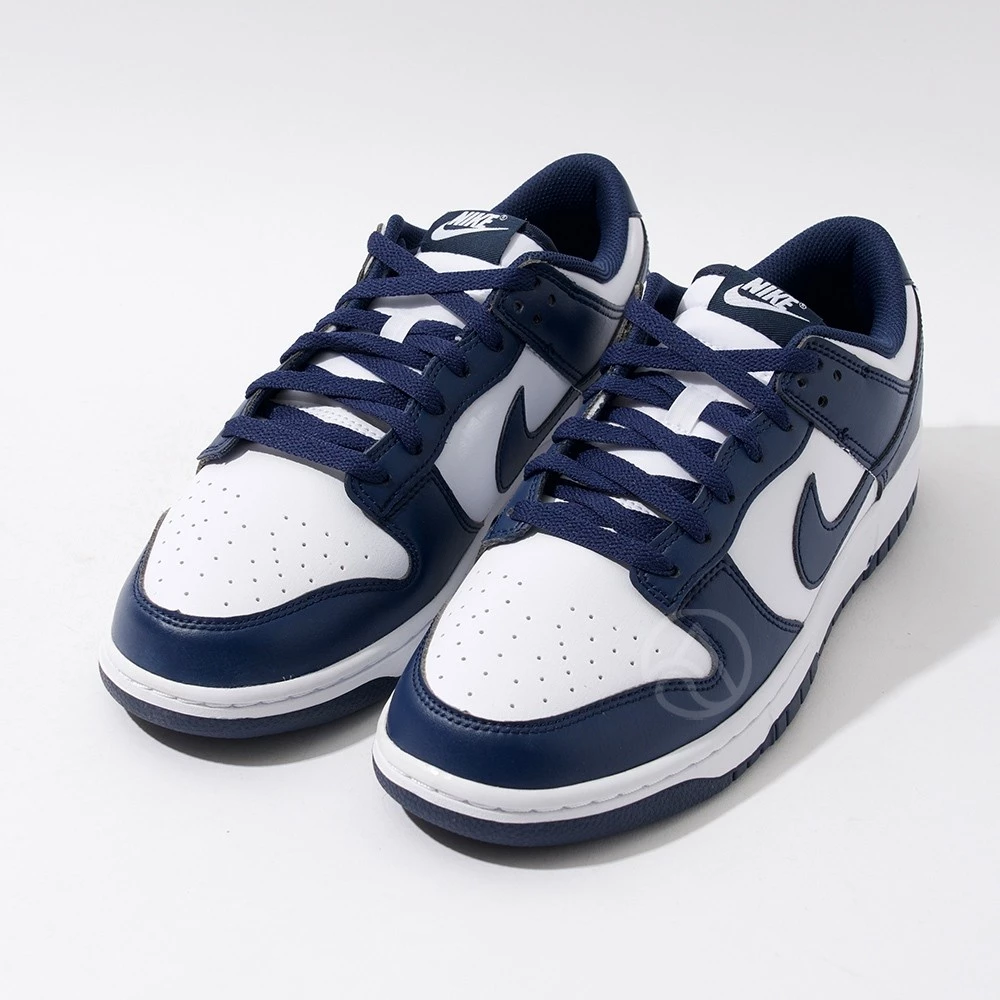 Nike Dunk Low Retro 男 深藍 低筒 Dunk 運動 休閒鞋 HF5441-107-細節圖3