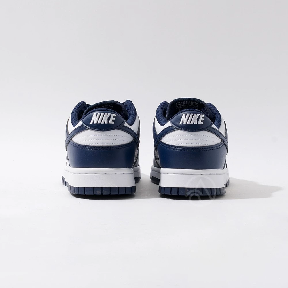 Nike Dunk Low Retro 男 深藍 低筒 Dunk 運動 休閒鞋 HF5441-107-細節圖4