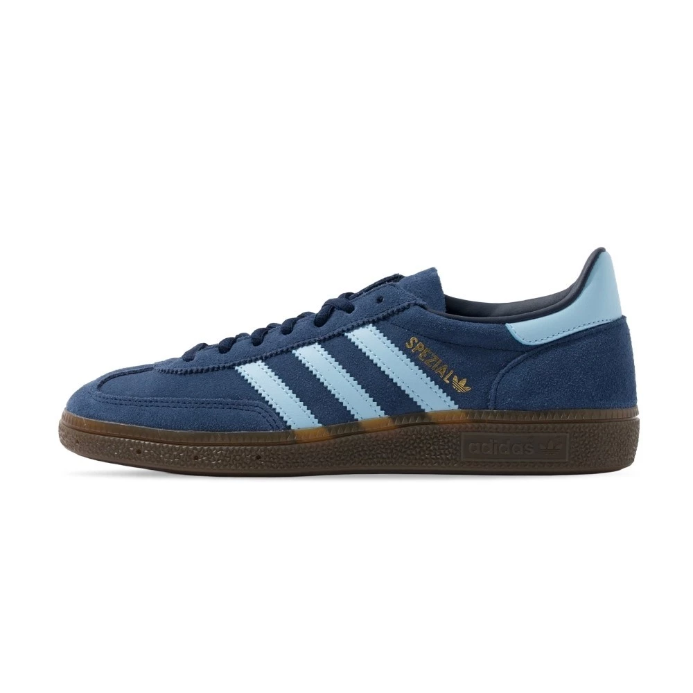 Adidas Handball Spezial 男鞋 深藍色 運動 休閒鞋 BD7633-細節圖6