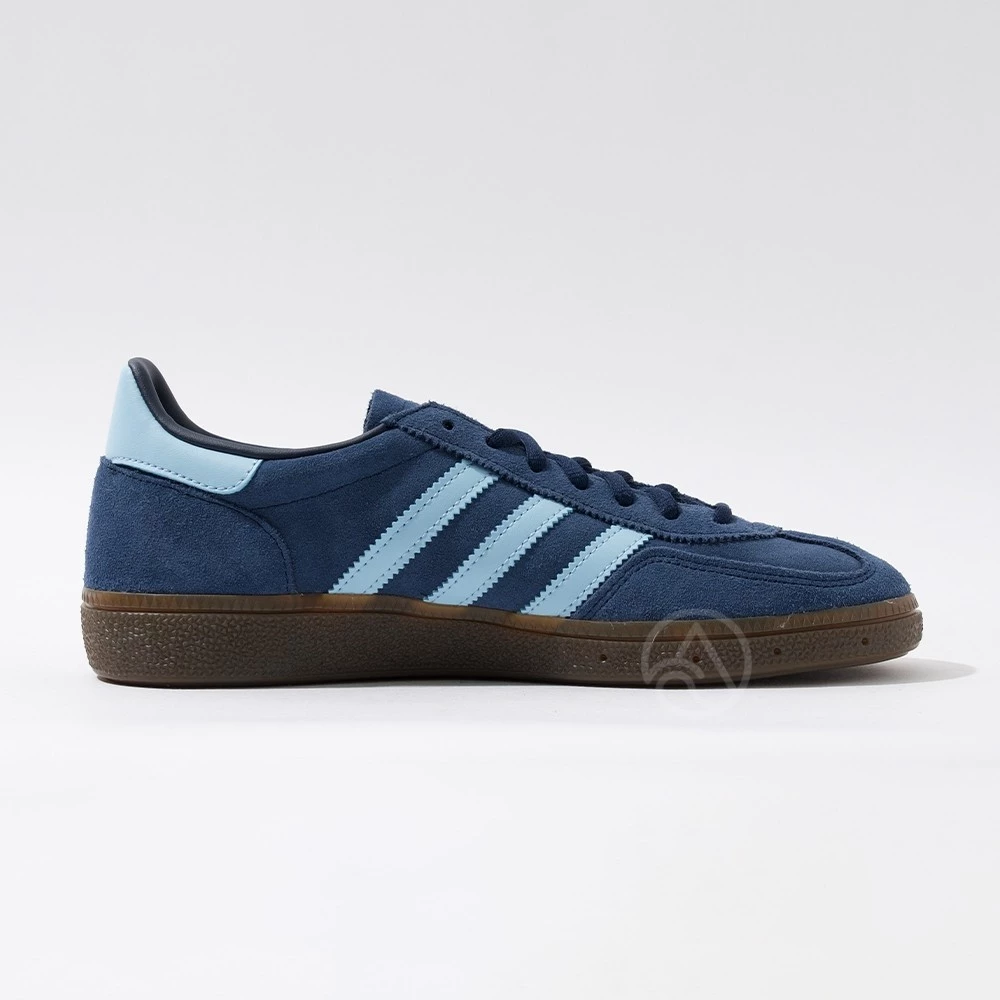 Adidas Handball Spezial 男鞋 深藍色 運動 休閒鞋 BD7633-細節圖7
