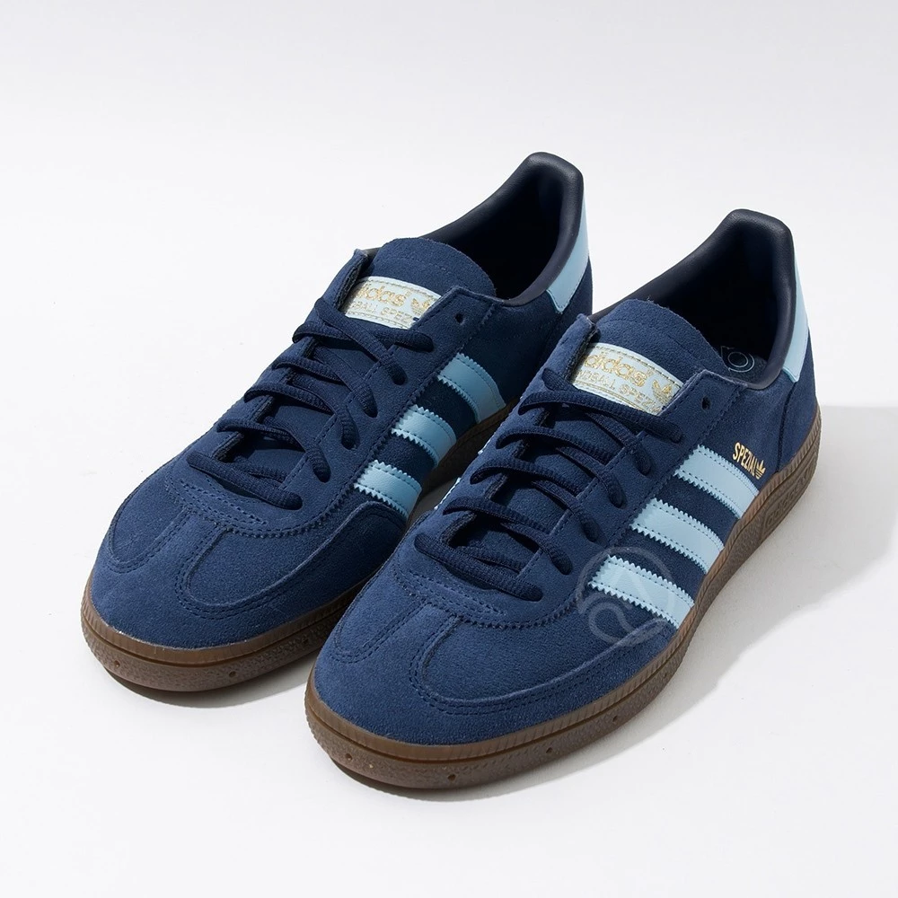Adidas Handball Spezial 男鞋 深藍色 運動 休閒鞋 BD7633-規格圖9