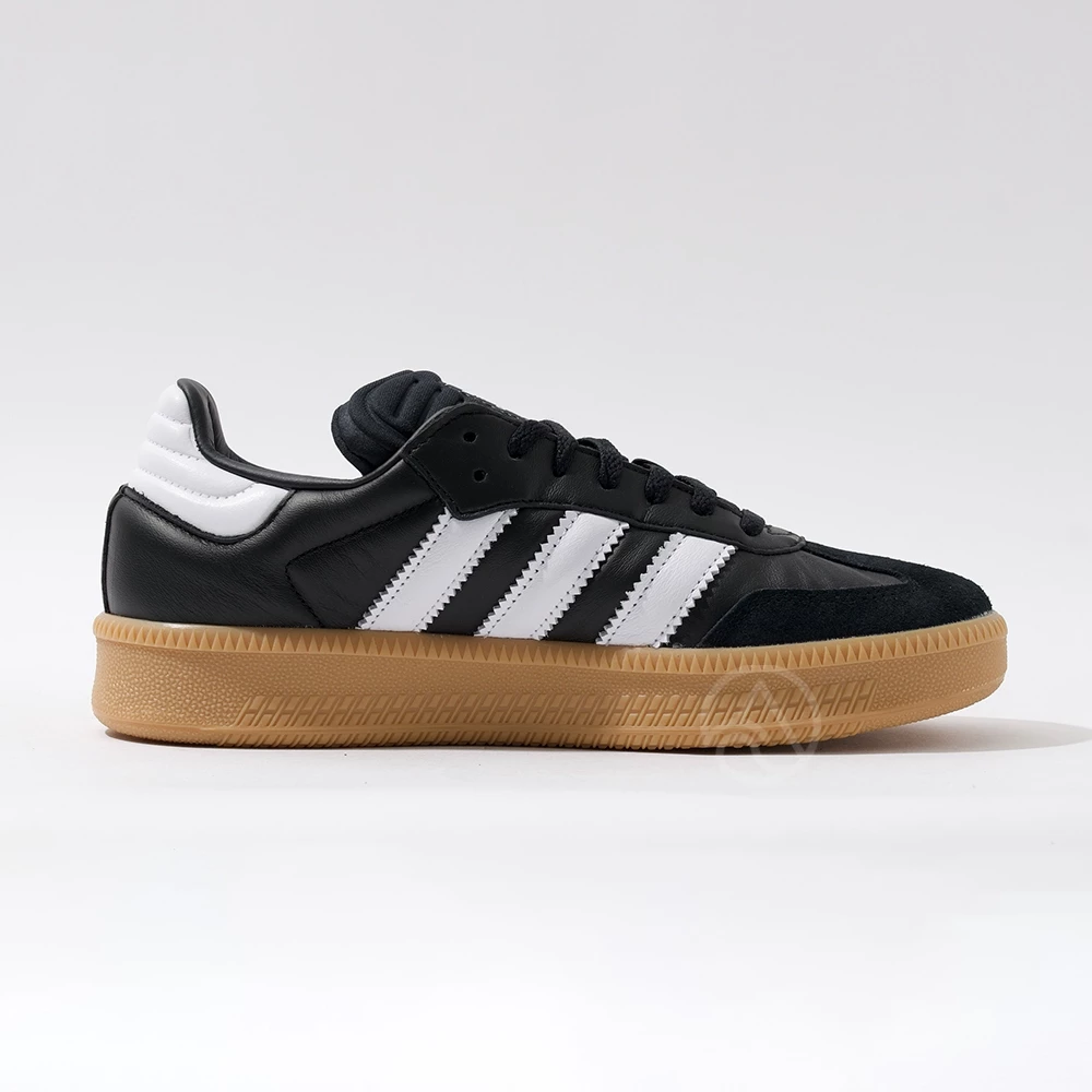 Adidas Samba XLG 男鞋 女鞋 黑白色  增高 復古 德訓鞋 情侶鞋 運動 休閒鞋 IE1379-細節圖6