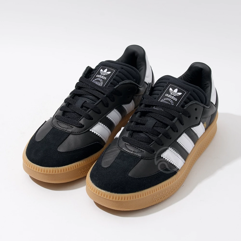 Adidas Samba XLG 男鞋 女鞋 黑白色  增高 復古 德訓鞋 情侶鞋 運動 休閒鞋 IE1379-細節圖7