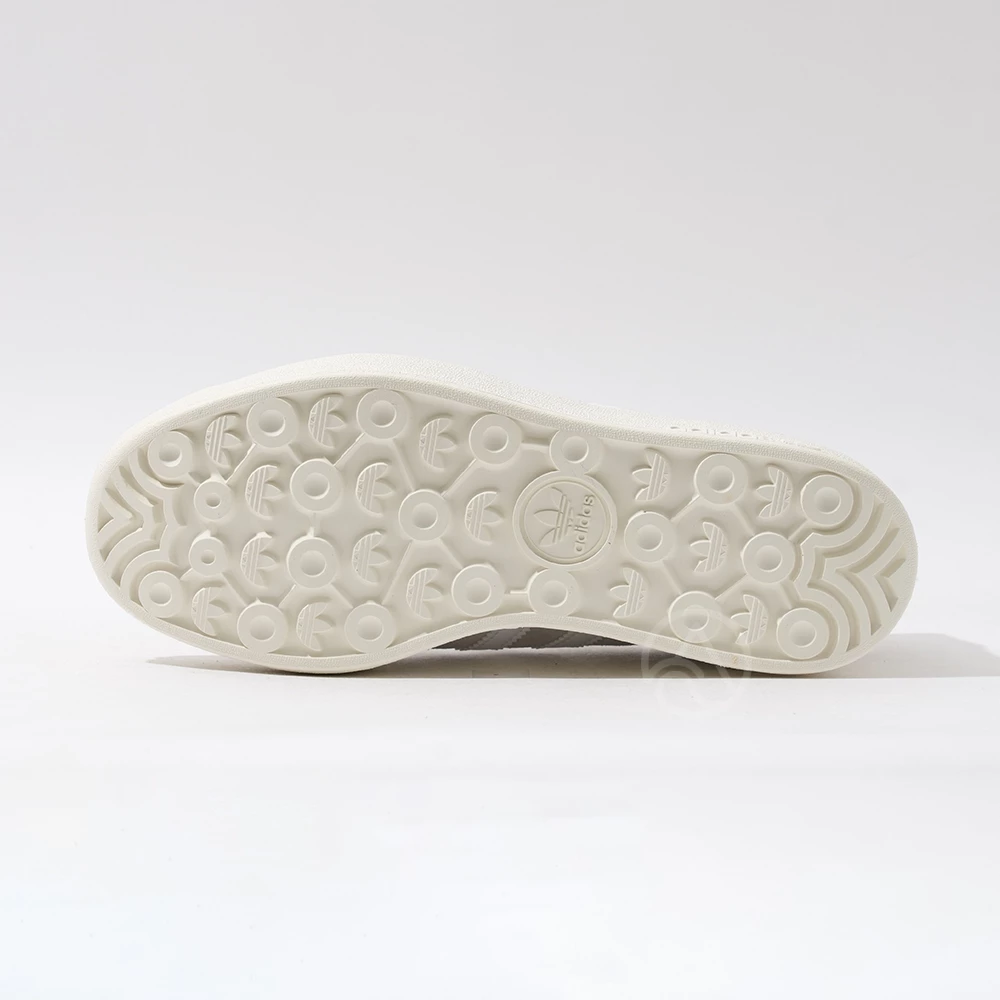 Adidas Gazelle Bold W 女 灰白色 運動 經典 復古 厚底 休閒鞋 HQ6893-細節圖8