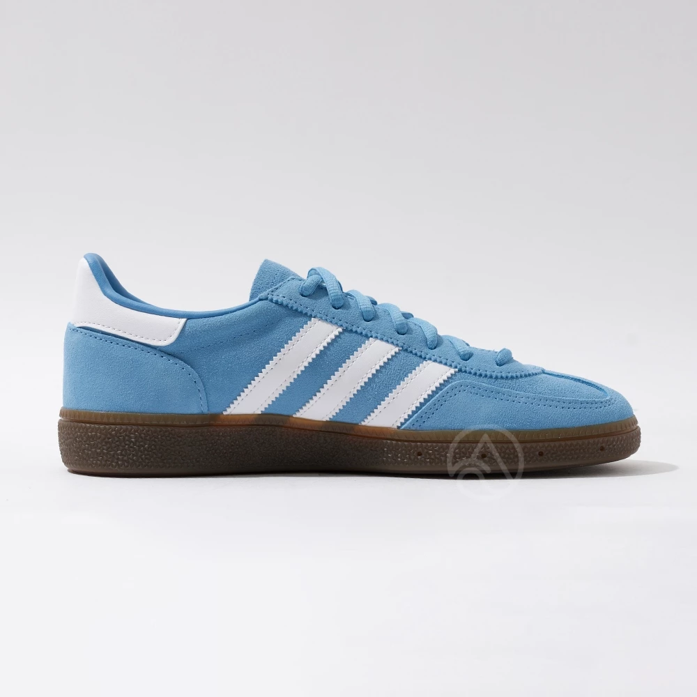 Adidas Handball Spezial 男鞋 女鞋 藍白色 復古 情侶 休閒鞋 BD7632-規格圖8