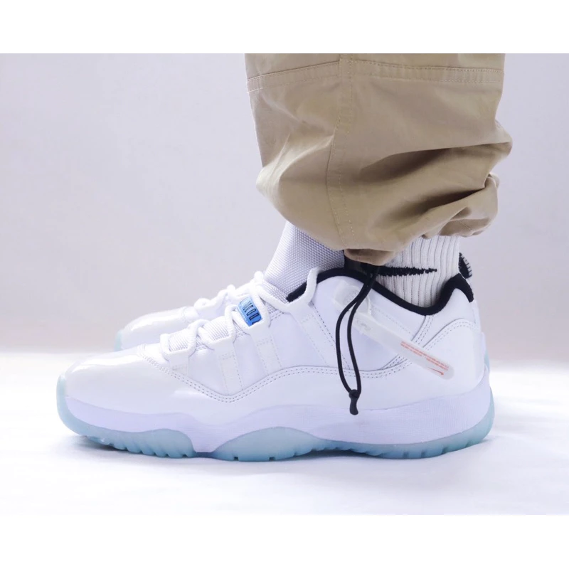 Air Jordan 11 Legend Blue 傳奇藍 AV2187-117-細節圖2