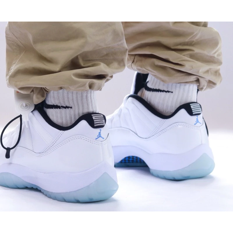 Air Jordan 11 Legend Blue 傳奇藍 AV2187-117-細節圖3