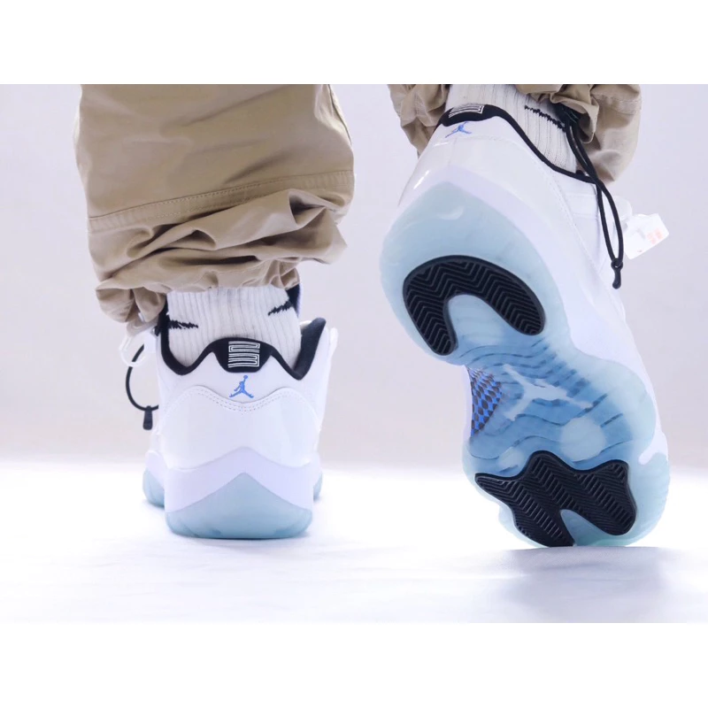 Air Jordan 11 Legend Blue 傳奇藍 AV2187-117-細節圖4