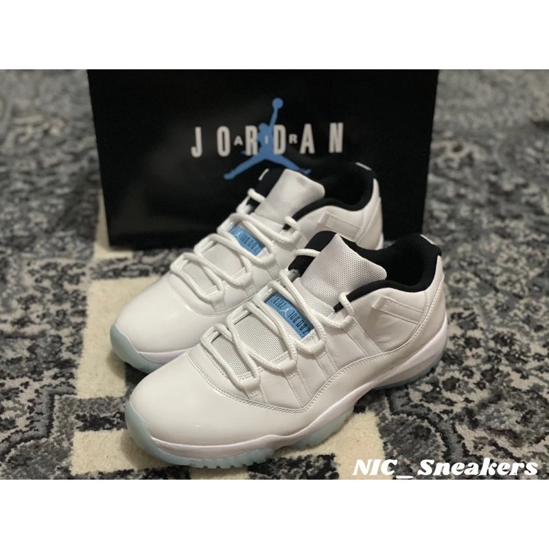 Air Jordan 11 Legend Blue 傳奇藍 AV2187-117-規格圖4