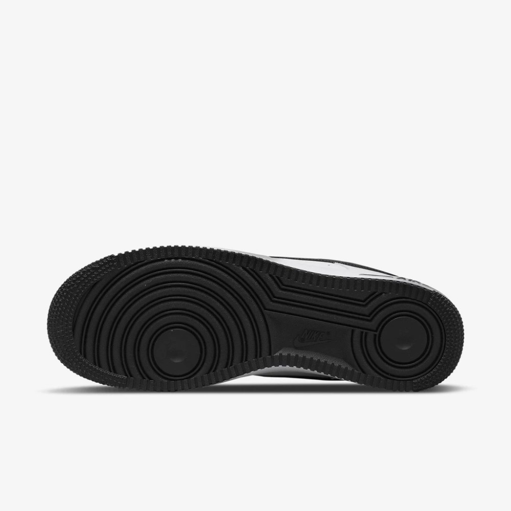 NIKE AIR FORCE 1 07 WHITE BLACK 白黑 經典 男女鞋 休閒 DH7561-102-細節圖8