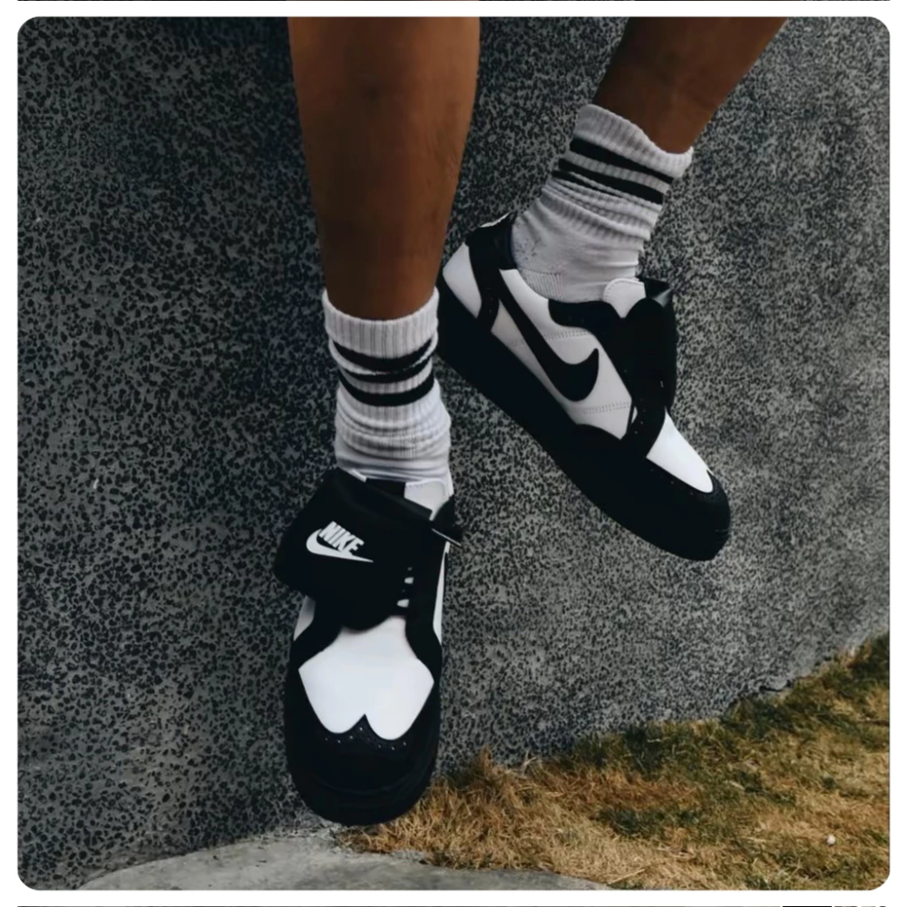 PEACEMINUSONE x Nike Kwondo 1 GD 權志龍 聯名 DH2482-101-細節圖5