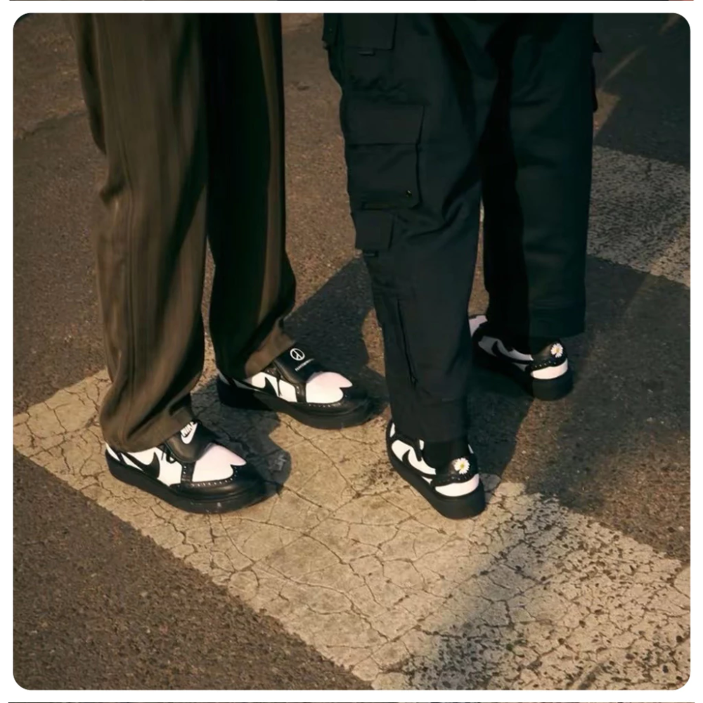 PEACEMINUSONE x Nike Kwondo 1 GD 權志龍 聯名 DH2482-101-細節圖6