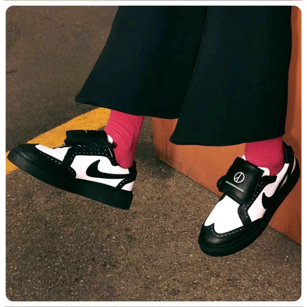 PEACEMINUSONE x Nike Kwondo 1 GD 權志龍 聯名 DH2482-101-細節圖7