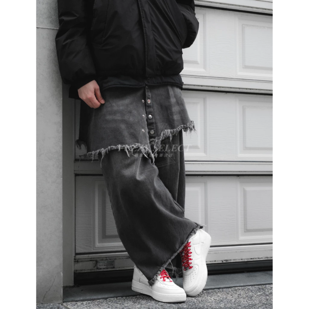 Supreme x Nike Air Force 1 聯名款 滿版 鞋帶 白 CU9225-100-細節圖6