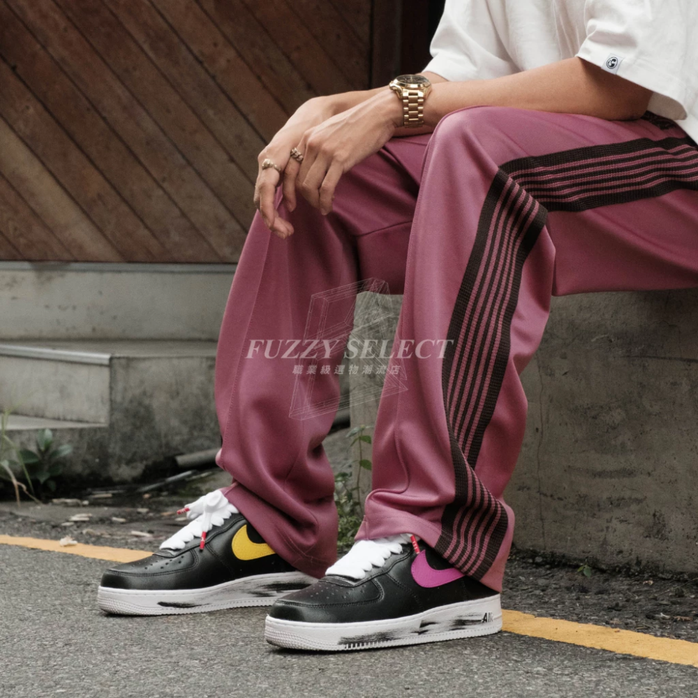 PEACEMINUSONE x Nike Air Force 1 GD 3.0 AQ3692-004-細節圖2