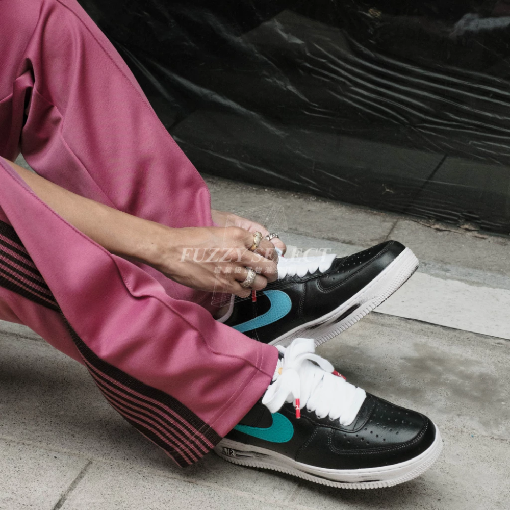 PEACEMINUSONE x Nike Air Force 1 GD 3.0 AQ3692-004-細節圖5