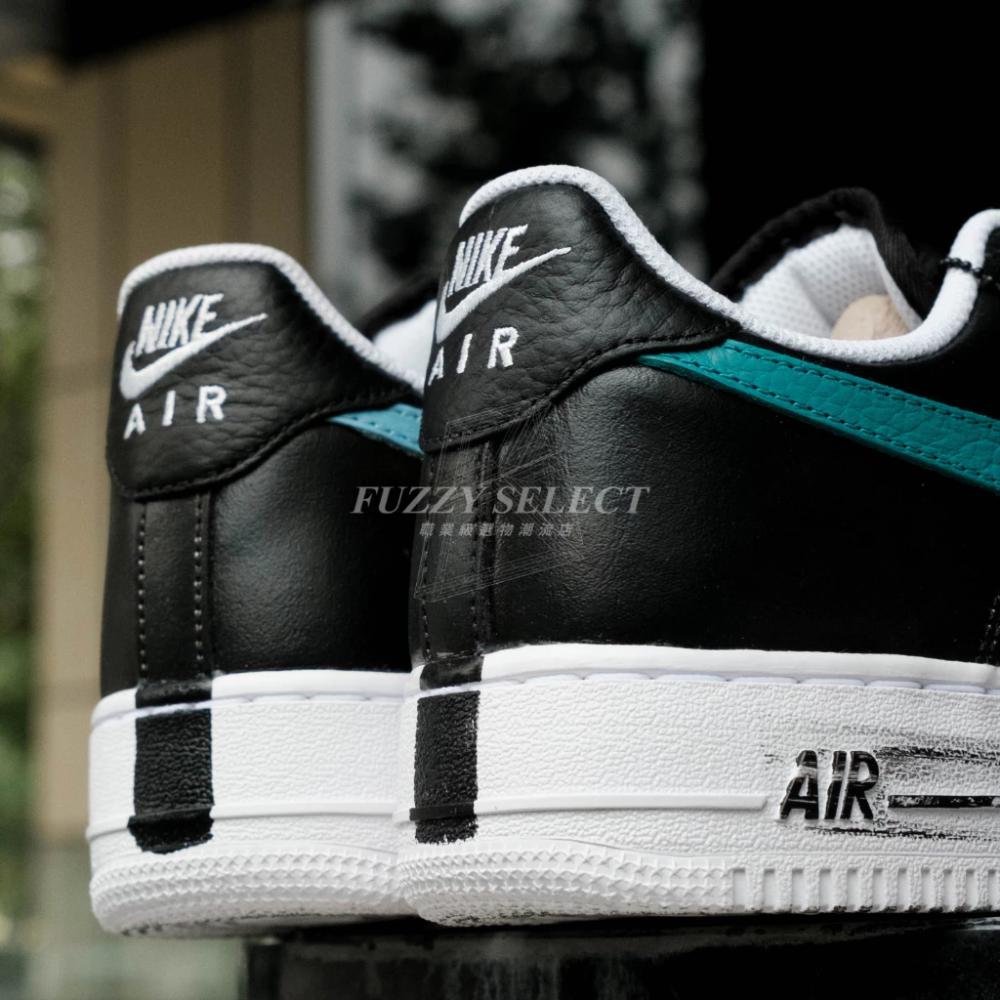 PEACEMINUSONE x Nike Air Force 1 GD 3.0 AQ3692-004-細節圖7