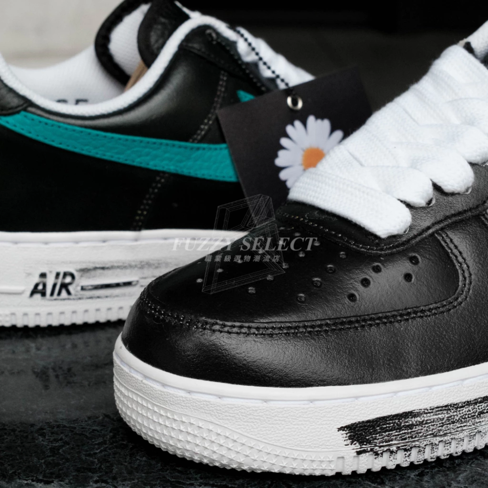 PEACEMINUSONE x Nike Air Force 1 GD 3.0 AQ3692-004-細節圖8