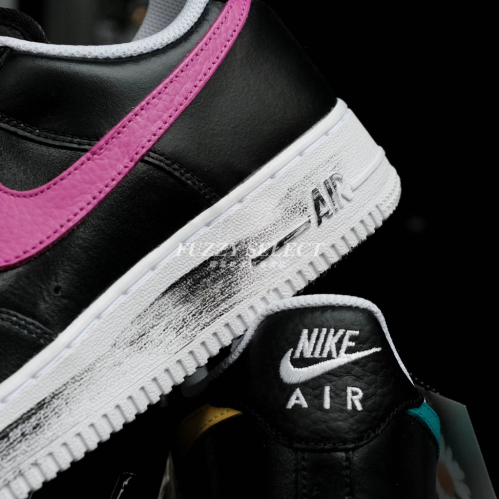 PEACEMINUSONE x Nike Air Force 1 GD 3.0 AQ3692-004-細節圖9