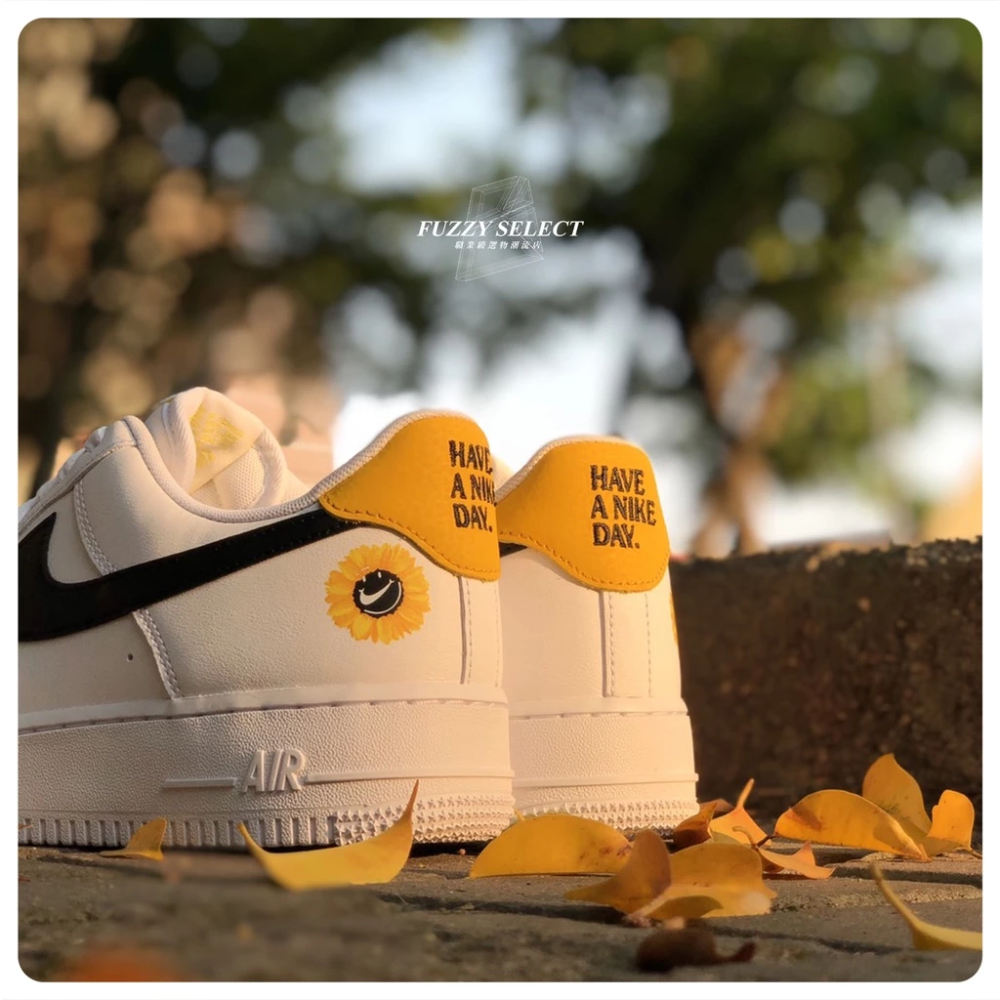 Nike Air Force 1 Have A Nike Day DM0118-100 DM0983-細節圖2