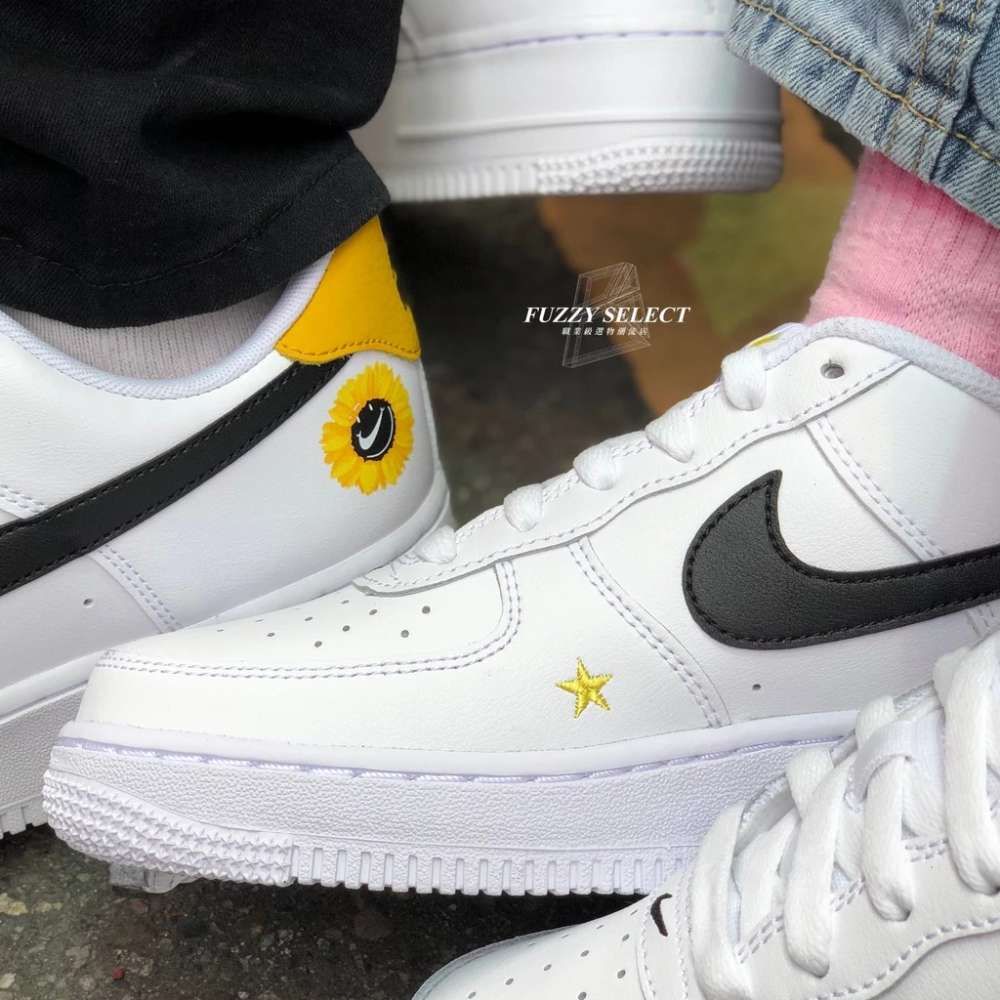 Nike Air Force 1 Have A Nike Day DM0118-100 DM0983-細節圖3