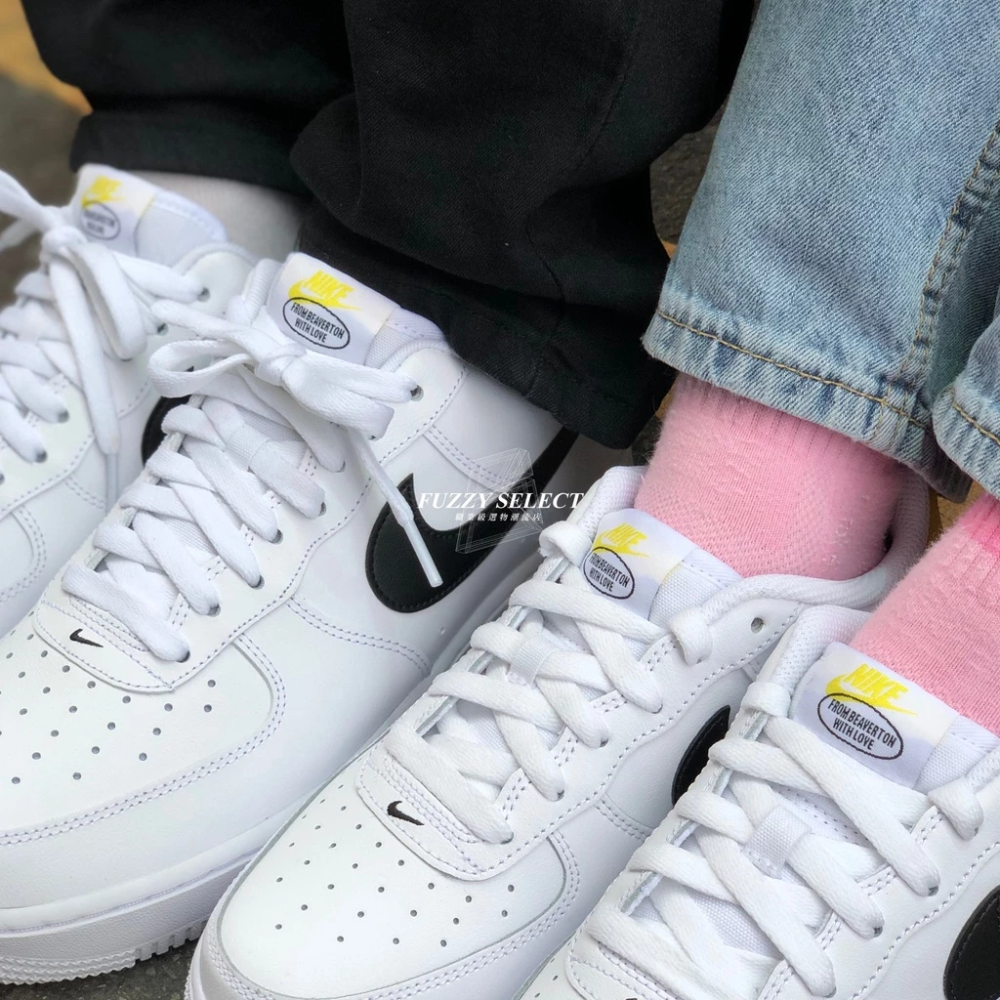 Nike Air Force 1 Have A Nike Day DM0118-100 DM0983-細節圖5