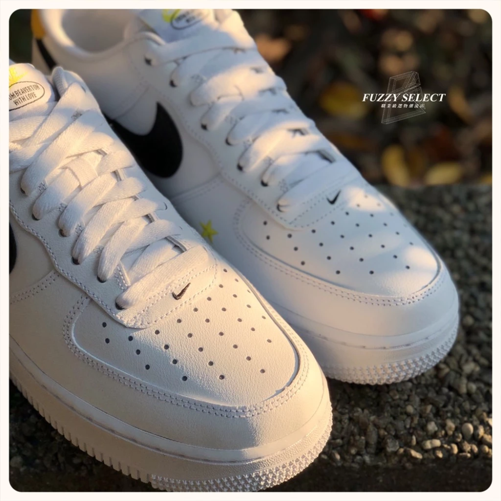 Nike Air Force 1 Have A Nike Day DM0118-100 DM0983-細節圖6