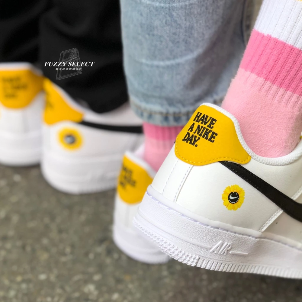 Nike Air Force 1 Have A Nike Day DM0118-100 DM0983-細節圖7