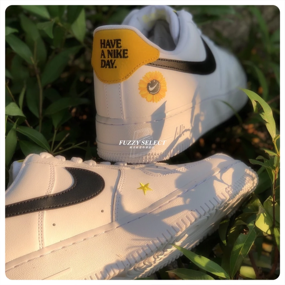 Nike Air Force 1 Have A Nike Day DM0118-100 DM0983-細節圖8