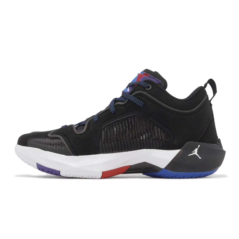 Air Jordan XXXVII Low PF 37 低筒 黑 紅 喬丹 男鞋  DQ4123-061-規格圖8