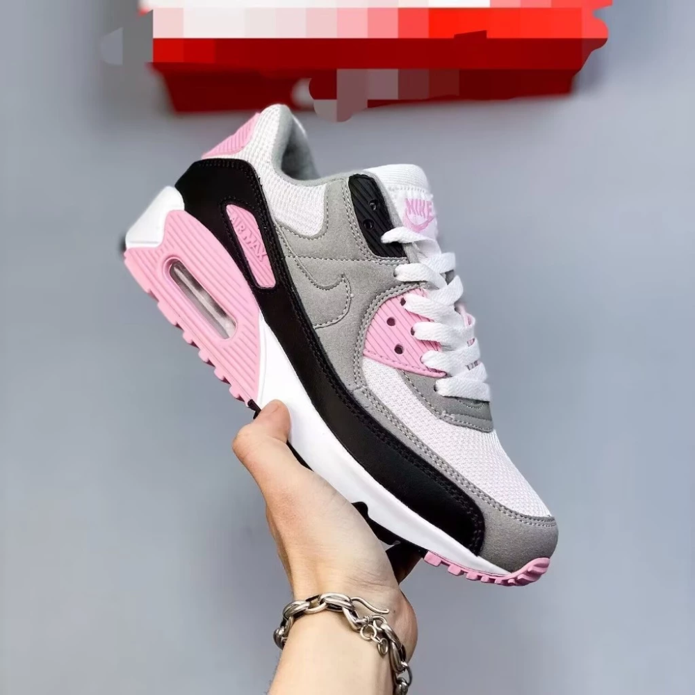 NIKE AIR MAX 90輕便氣墊鞋 男女跑鞋 休閒運動鞋 情侶鞋#送禮推薦-規格圖7