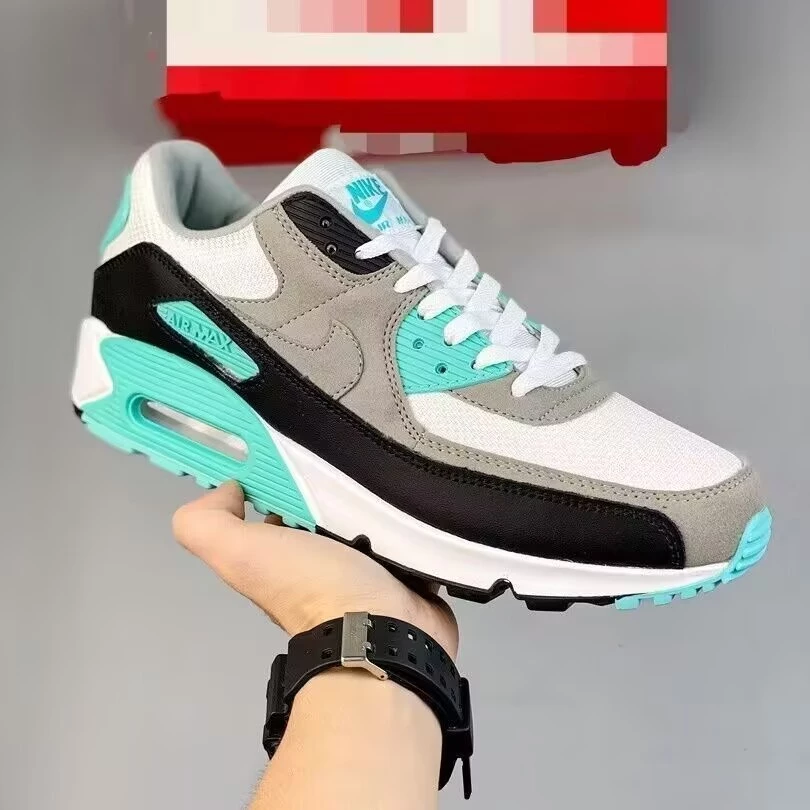NIKE AIR MAX 90輕便氣墊鞋 男女跑鞋 休閒運動鞋 情侶鞋#送禮推薦-規格圖7