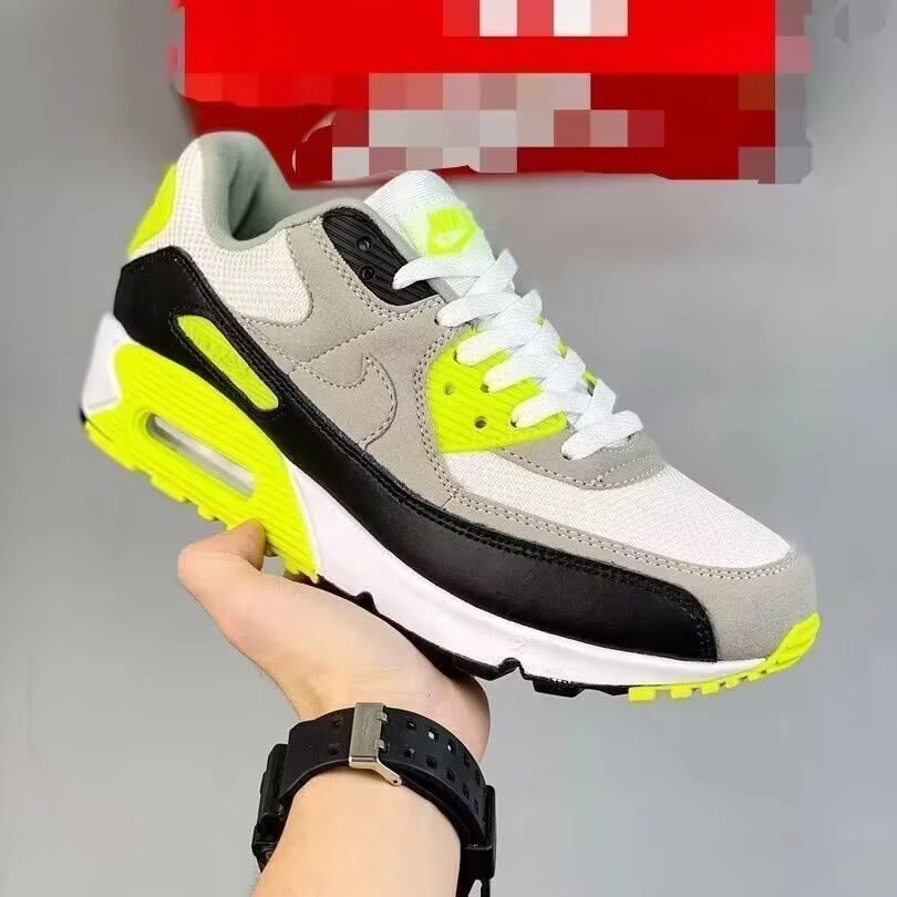 NIKE AIR MAX 90輕便氣墊鞋 男女跑鞋 休閒運動鞋 情侶鞋#送禮推薦-規格圖7