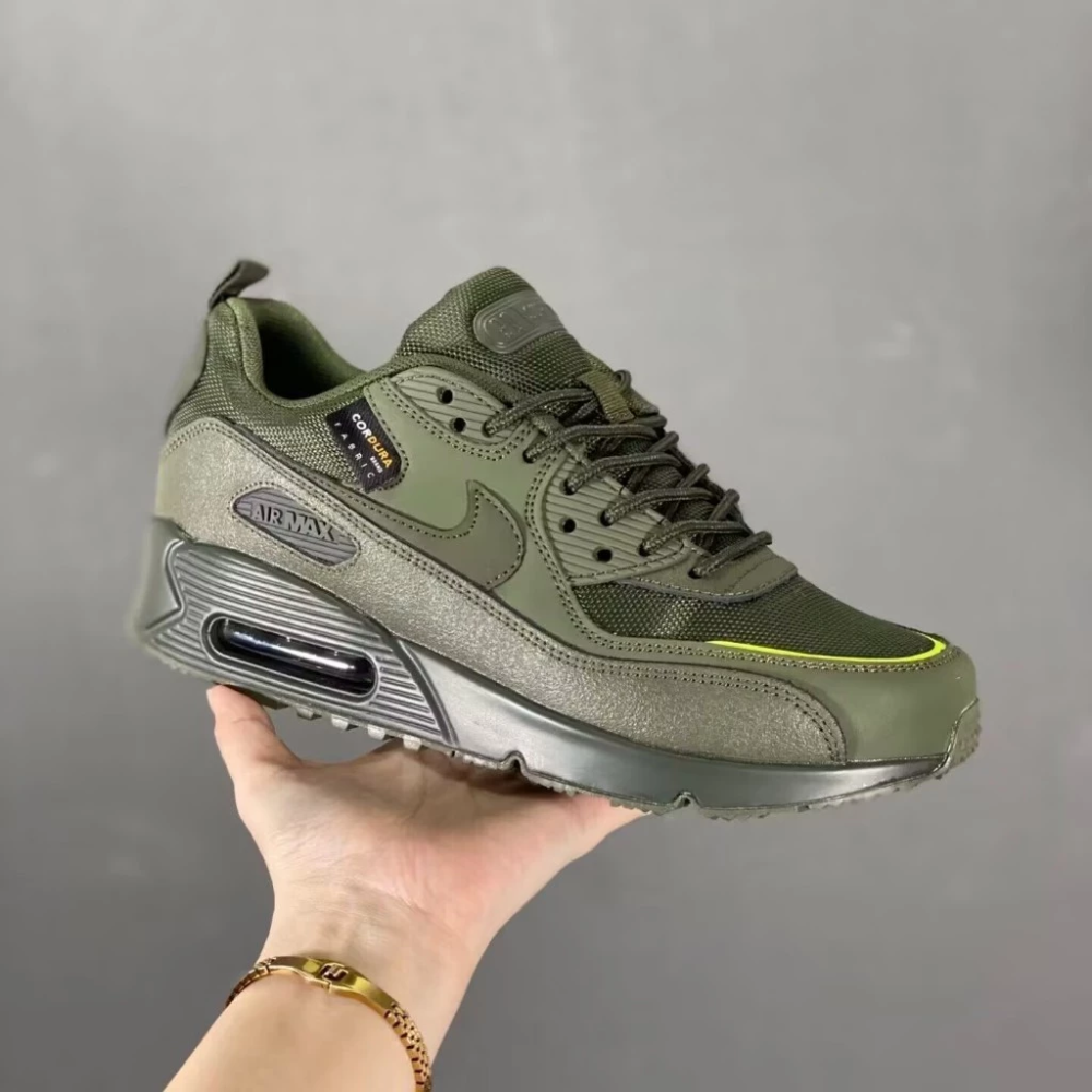 NIKE AIR MAX 90輕便氣墊鞋 男女跑鞋 休閒運動鞋 情侶鞋#送禮推薦-規格圖7