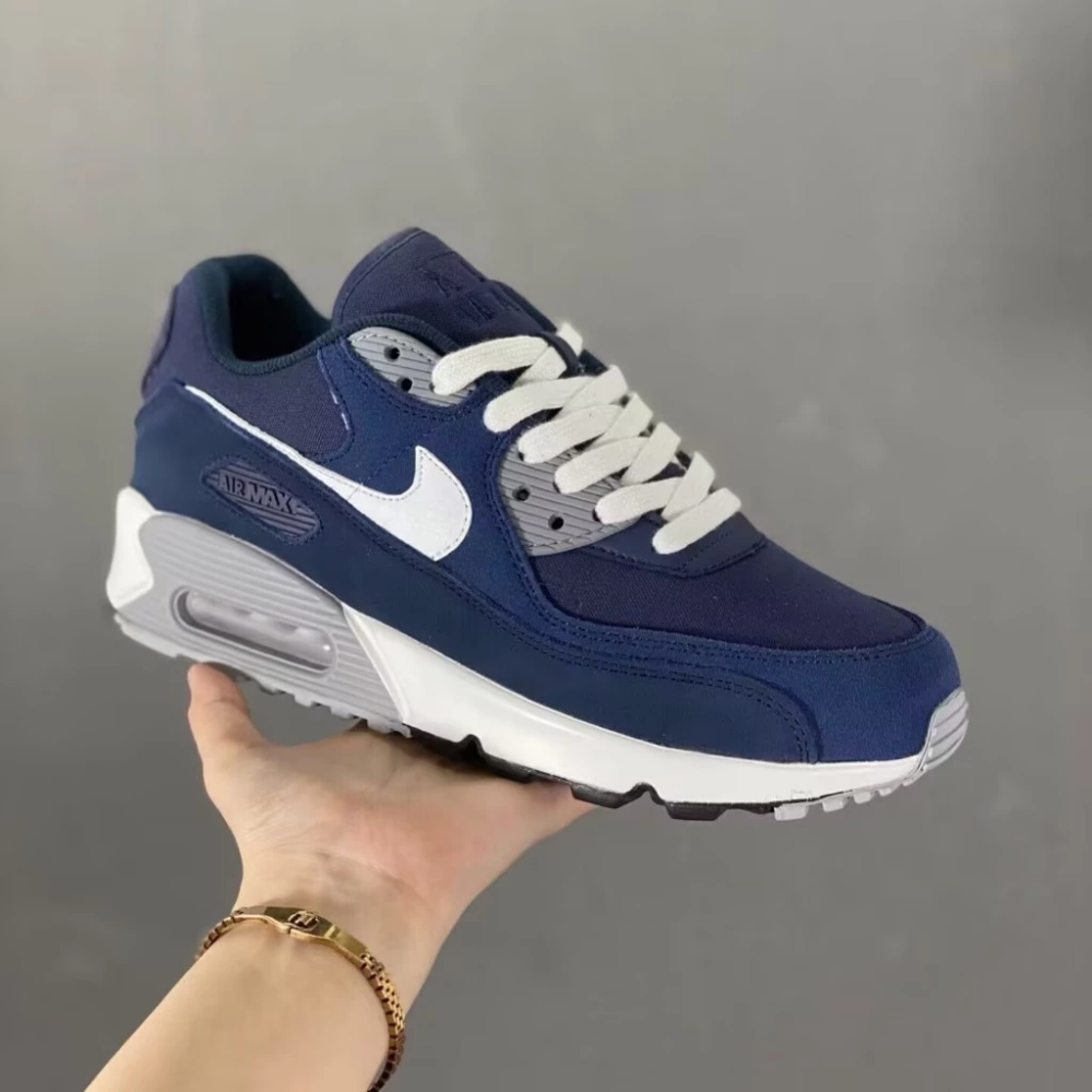 NIKE AIR MAX 90輕便氣墊鞋 男女跑鞋 休閒運動鞋 情侶鞋#送禮推薦-規格圖7