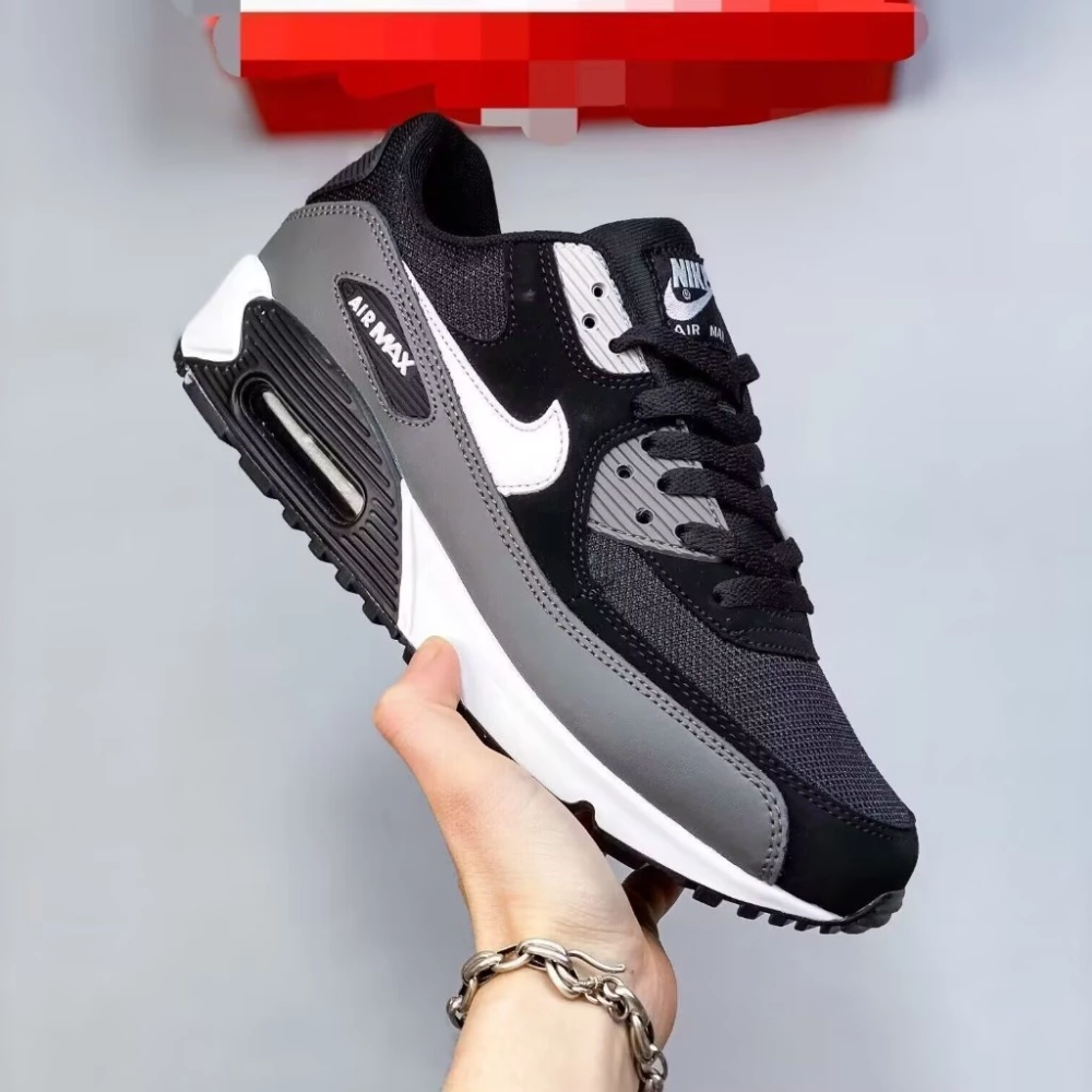 NIKE AIR MAX 90輕便氣墊鞋 男女跑鞋 休閒運動鞋 情侶鞋#送禮推薦-規格圖7
