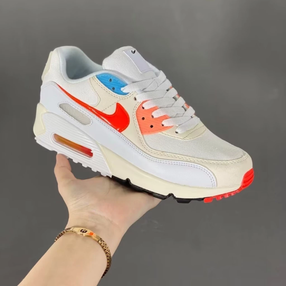 NIKE AIR MAX 90輕便氣墊鞋 男女跑鞋 休閒運動鞋 情侶鞋#送禮推薦-規格圖7