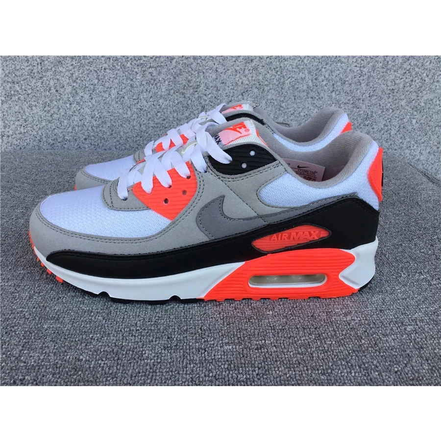 NIKE AIR MAX 90輕便氣墊鞋 男女跑鞋 休閒運動鞋 情侶鞋#送禮推薦-規格圖7